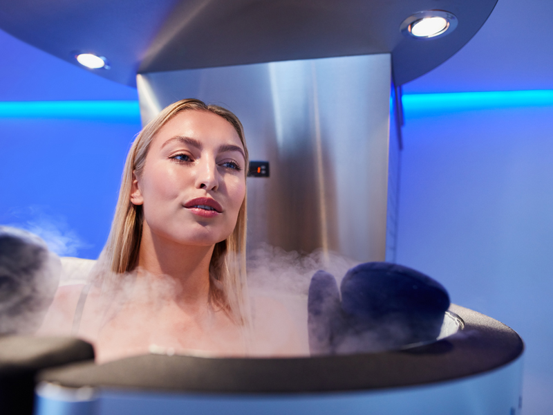 Cryotherapy