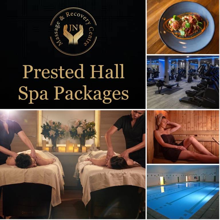 Spa Packages at Prested Hall